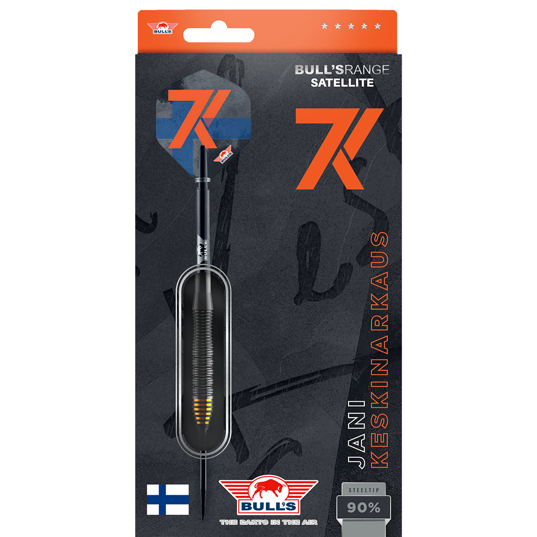 Bull's Jani Keskinarkaus 90% Tikat - Image 5