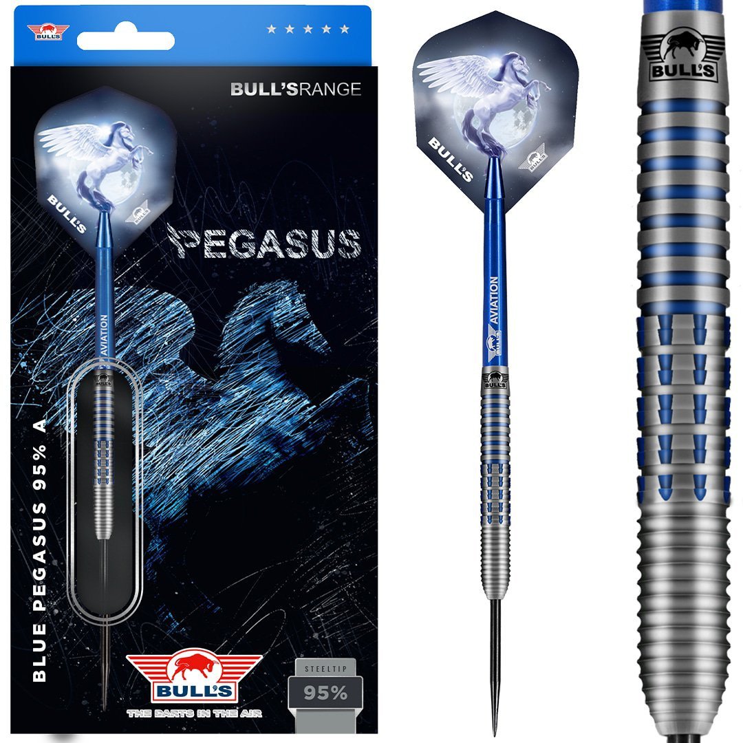 Bull's Blue Pegasus 95% A Tikat