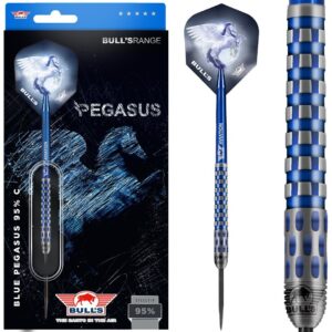 Bull's Blue Pegasus 95% C Tikat