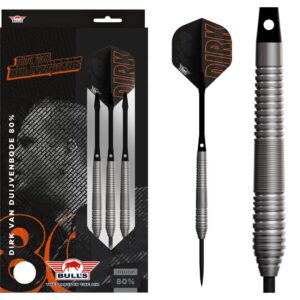 Bull's Dirk van Duijvenbode 80% Tikat