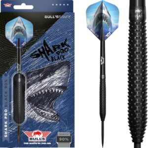 Bull's Shark Pro Black 90% Tikat