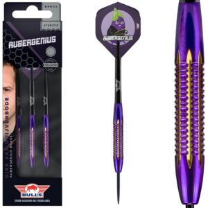 Bull's Aubergenius SC Brass Dirk v Duijvenbode Tikat