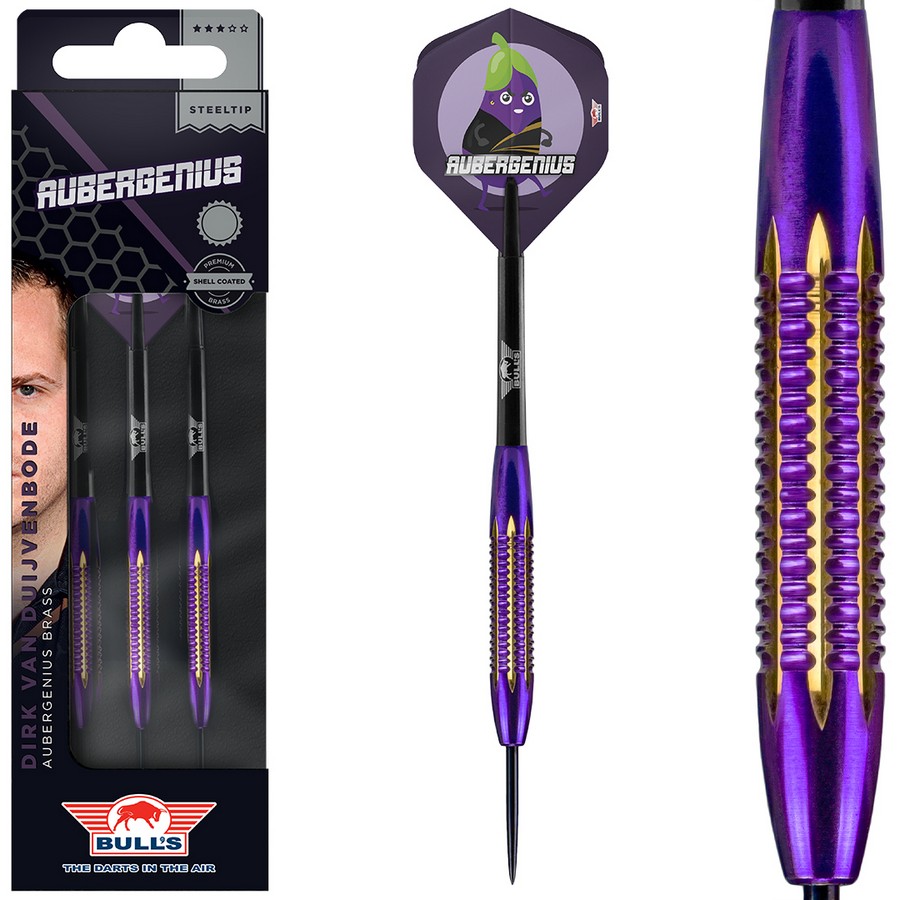 Bull's Aubergenius SC Brass Dirk v Duijvenbode Tikat