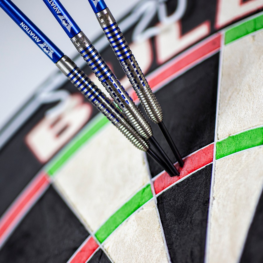 Bull's Blue Pegasus 95% A Tikat - Image 6