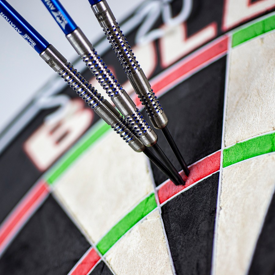 Bull's Blue Pegasus 95% B Tikat - Image 6