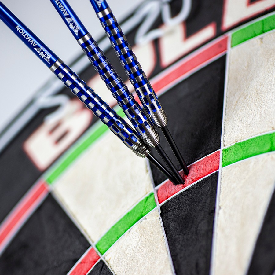 Bull's Blue Pegasus 95% C Tikat - Image 6