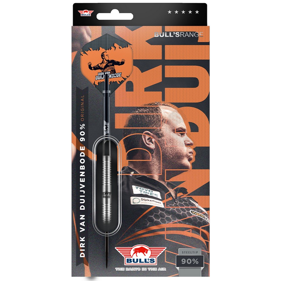 Bull's Dirk van Duijvenbode 90% Tikat - Image 4