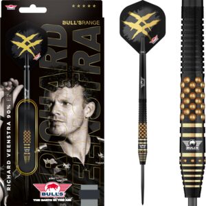 Bull's Richard Veenstra 90% E2 Tikat