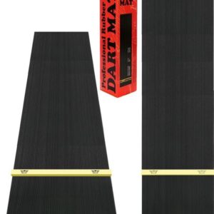 Bull's Rubber Oche Mat 300 x 60cm Darts-Matto