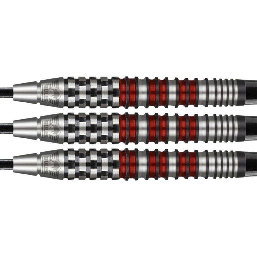 Bull's Smoke 90% Red Flare Tikat - Image 3