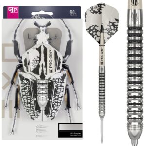 Target Exo 01 90% Swiss Tikat