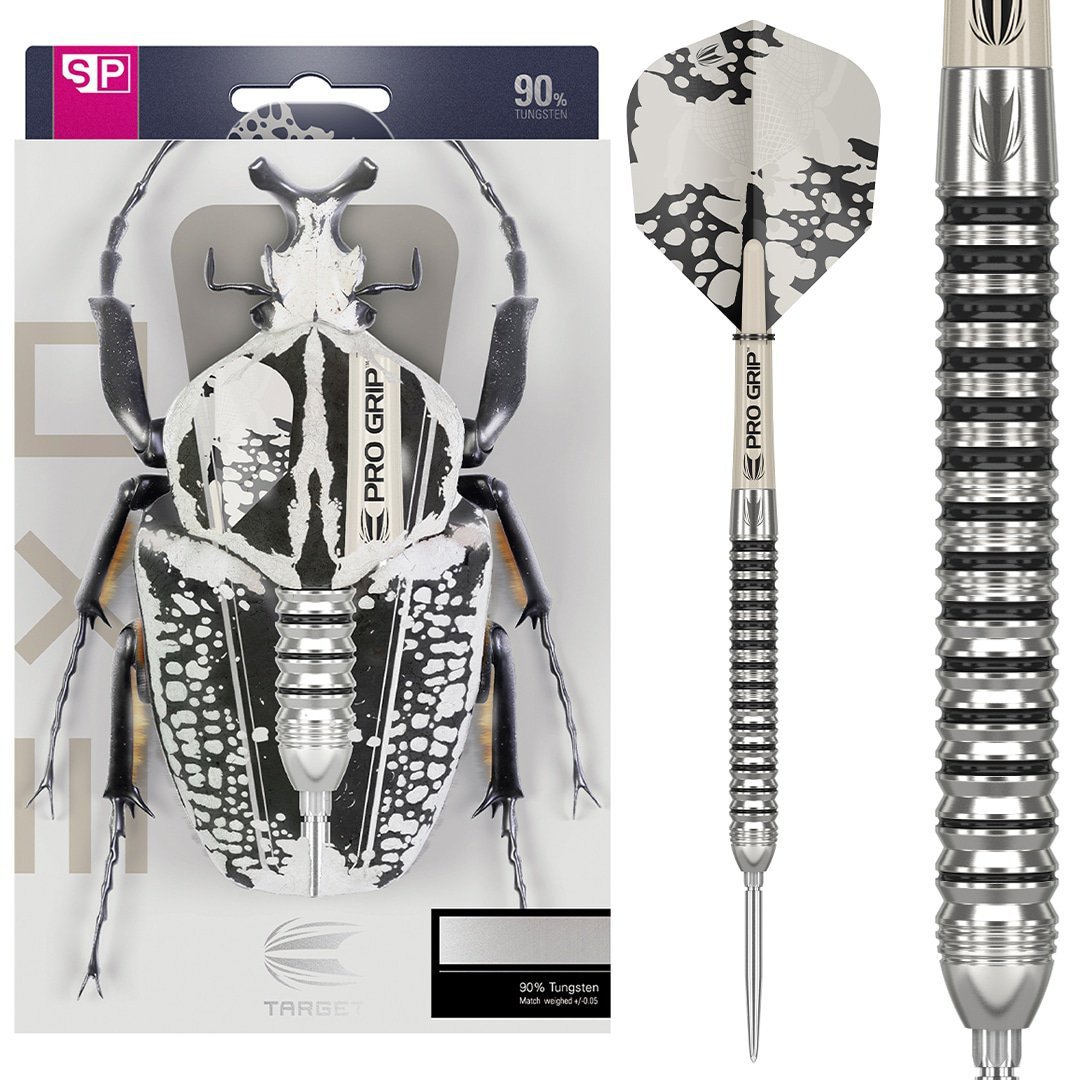 Target Exo 01 90% Swiss Tikat