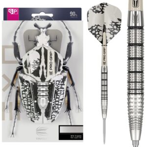 Target Exo 02 90% Swiss Tikat