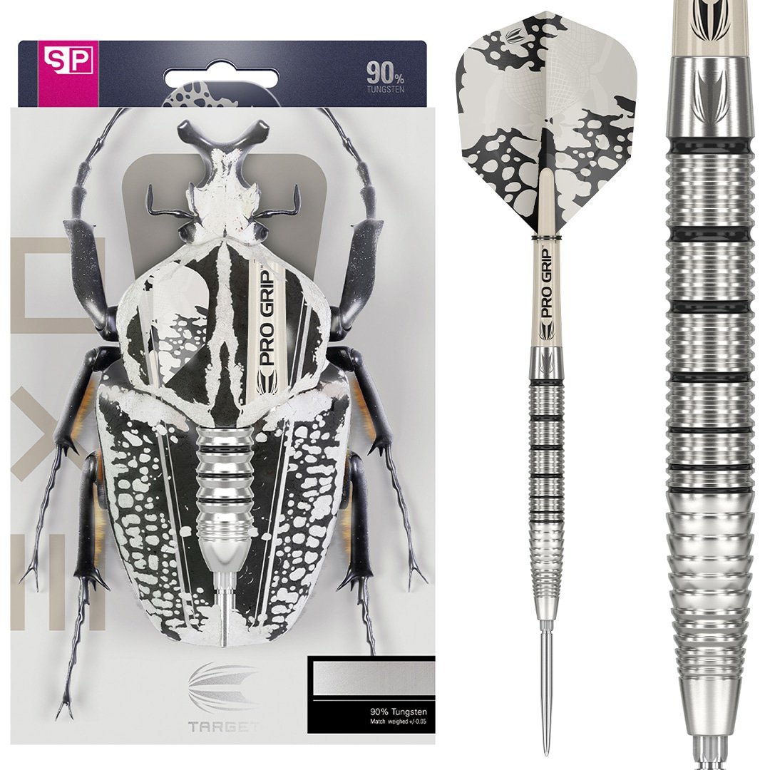 Target Exo 02 90% Swiss Tikat