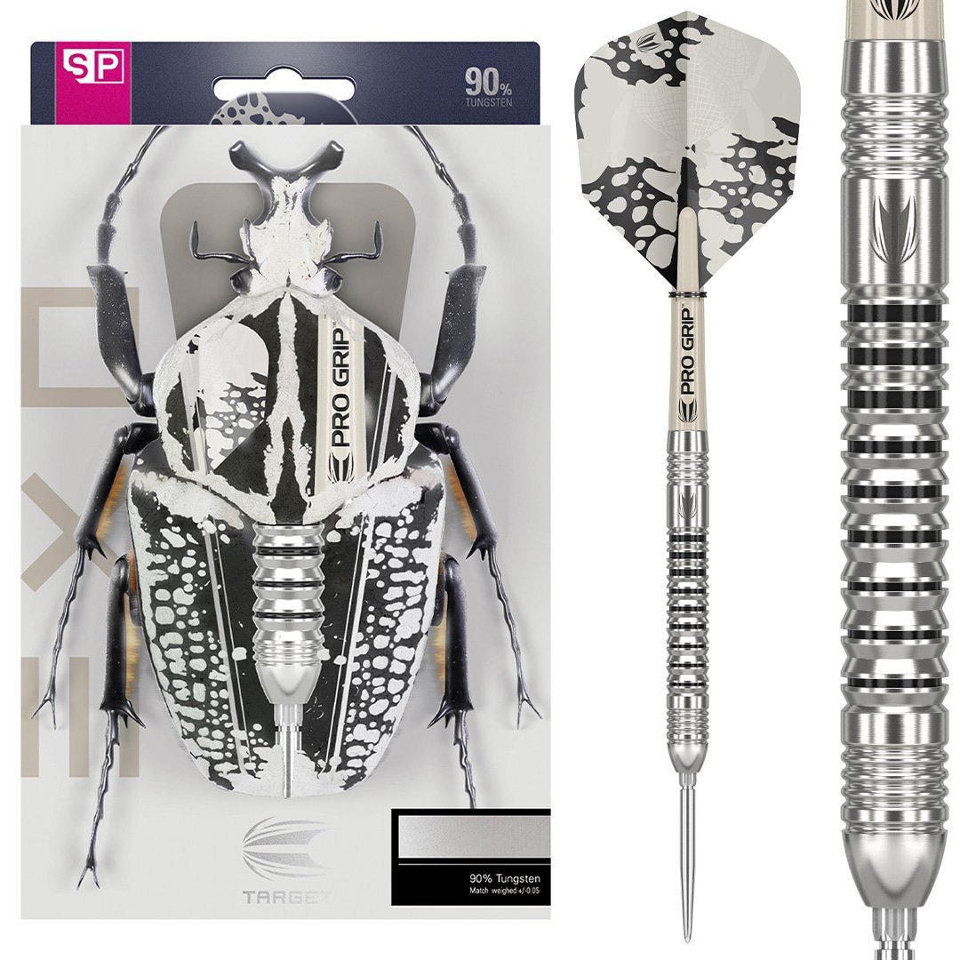 Target Exo 03 90% Swiss Tikat