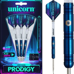 Unicorn Prodigy S1 95% Tikat