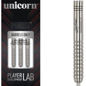 Unicorn W.C. Purist 90% Phase 1 Gary Anderson Tikat