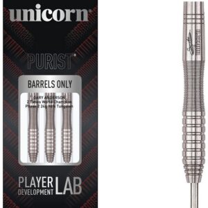 Unicorn W.C. Purist 90% Phase 2 Gary Anderson Tikat