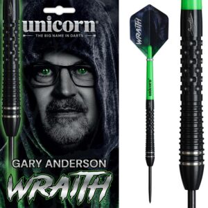 Unicorn Wraith Gary Anderson 90% P6 Tikat