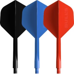 Bull`s Union Pro Flight System No 6 Kiinteä Sulkavarsi