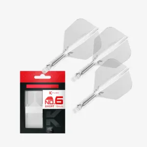 Target K-Flex No 6 Kiinteä Sulkavarsi