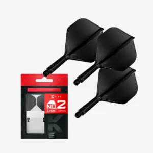 Target K-Flex No 2 Kiinteä Sulkavarsi