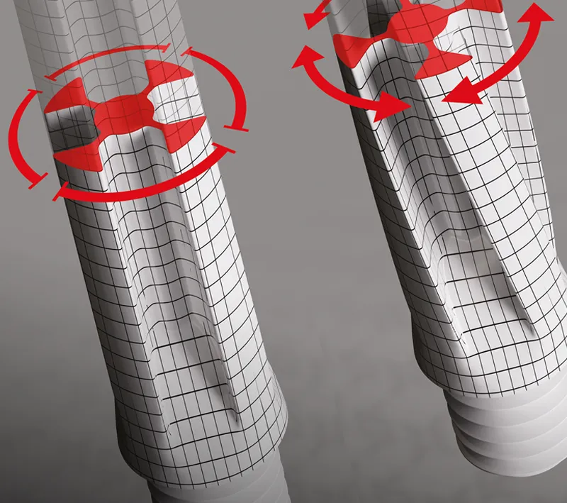 Target K-Flex No 6 Kiinteä Sulkavarsi - Image 7