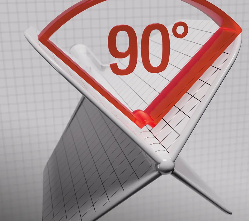 Target K-Flex No 6 Kiinteä Sulkavarsi - Image 4