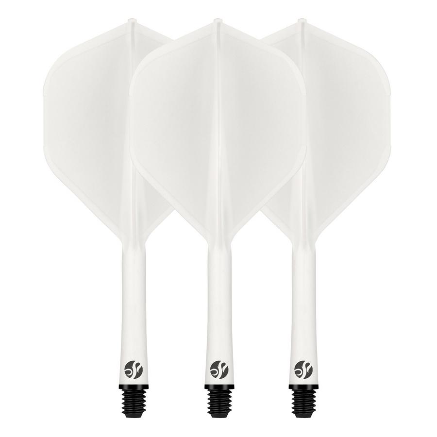 Shot Flight Deck No 2 Kiinteä Sulkavarsi - Image 5