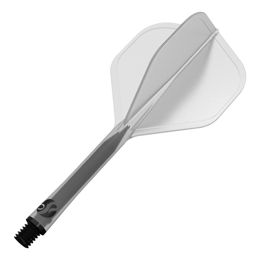 Shot Flight Deck No 2 Kiinteä Sulkavarsi - Image 4