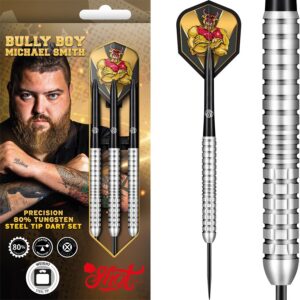 Shot Michael Smith Precision 80% Tikat