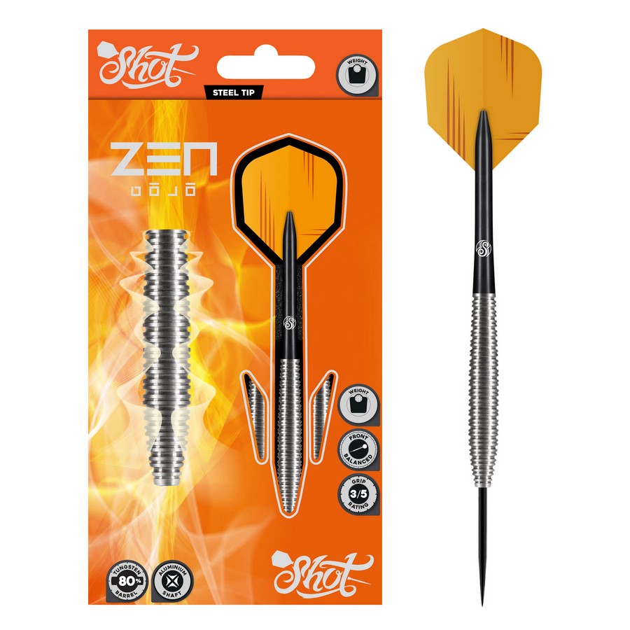 Shot Zen Dojo 80% Tikat - Image 4