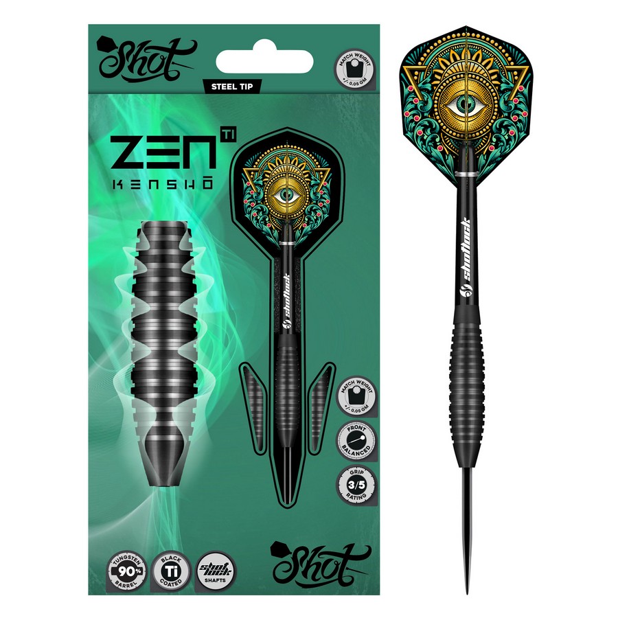 Shot Zen Kensho 90% Tikat - Image 4