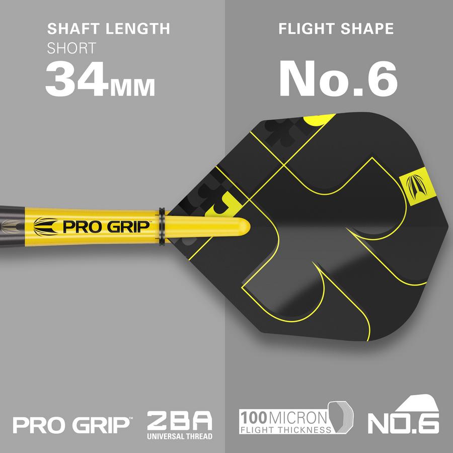 Target Bolide Void 04 90% 21g SP 2023 Tikat - Image 3