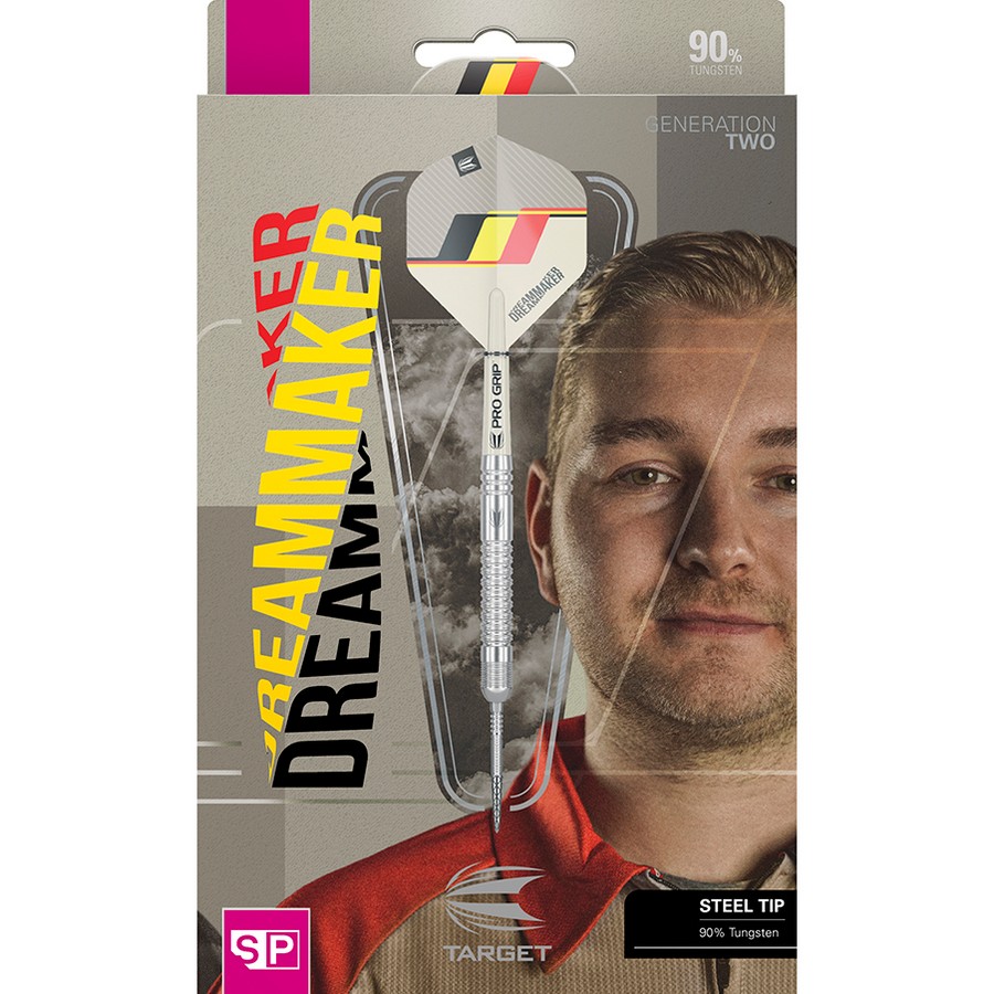 Target Dimitri Van den Bergh 90% G2 Swiss 23g Tikat - Image 5