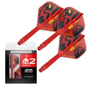 Target K-Flex No 2 Darth Maul Kiinteä Sulkavarsi