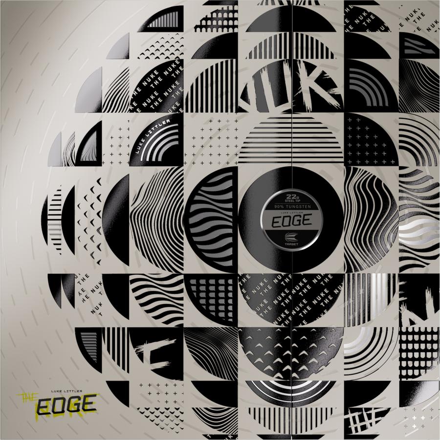 Target Luke Littler Edge 95% SP 2025 Tikat - Image 15