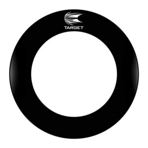 Target Pro Tour Printed Black Surround Seinäsuoja
