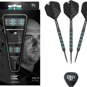 Target Rob Cross Black Edition SP 23g 2023 Tikat