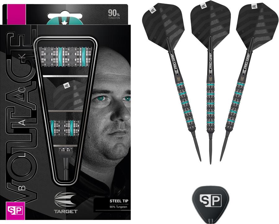 Target Rob Cross Black Edition SP 23g 2023 Tikat