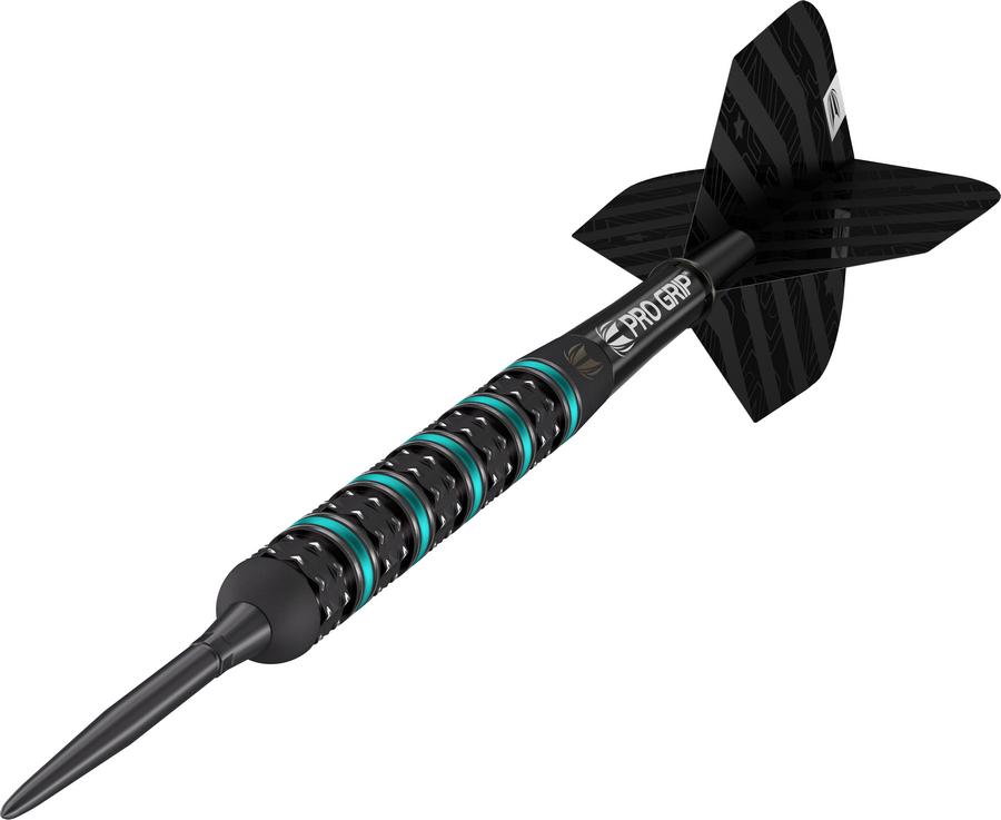 Target Rob Cross Black Edition SP 23g 2023 Tikat - Image 2