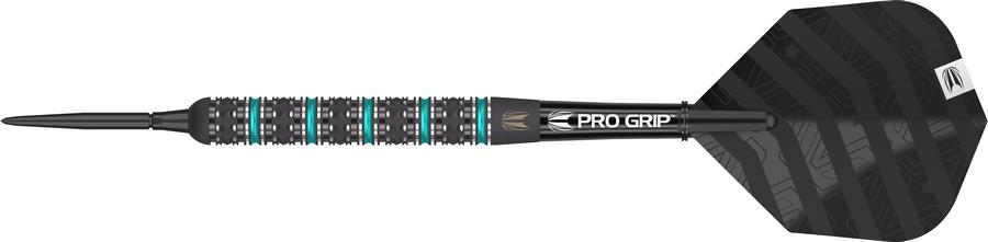 Target Rob Cross Black Edition SP 23g 2023 Tikat - Image 3