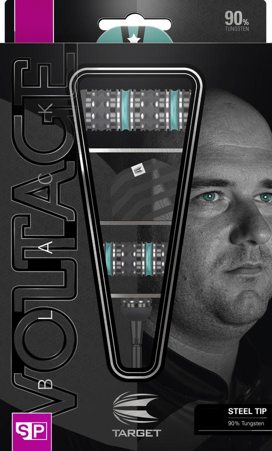 Target Rob Cross Black Edition SP 23g 2023 Tikat - Image 4