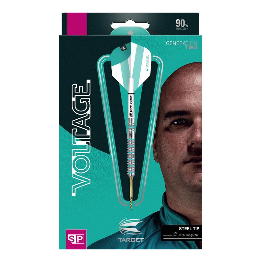 Target Rob Cross G2 90% 21g Swiss 2020 Tikat