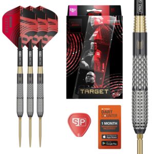 Target Stephen Bunting G5 Void 95% SP 2026 Tikat
