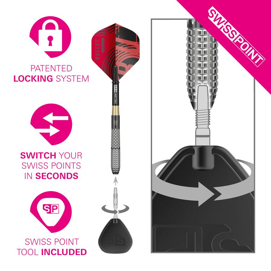 Target Stephen Bunting G5 Void 95% SP 2026 Tikat - Image 4