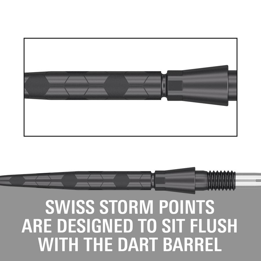 Target Swiss Point Storm Onyx Kärki - Image 4