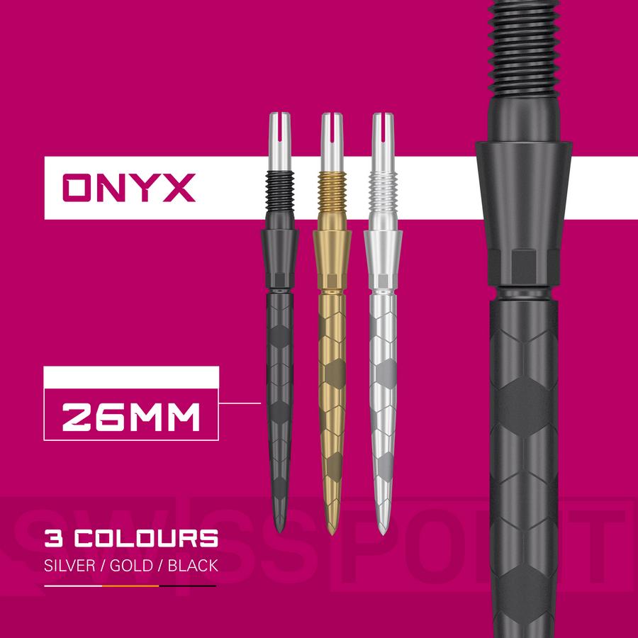 Target Swiss Point Storm Onyx Kärki - Image 6