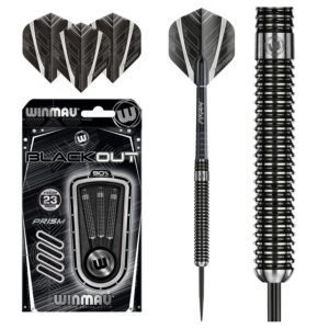 Winmau Blackout 90% Tikat