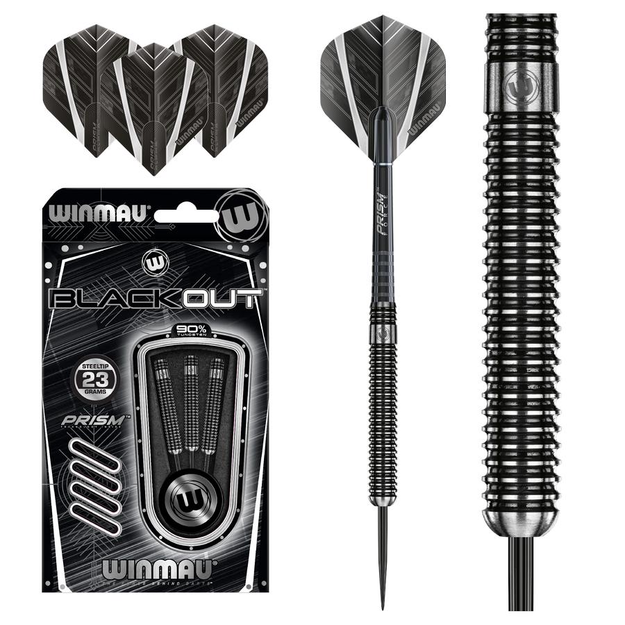 Winmau Blackout 90% Tikat